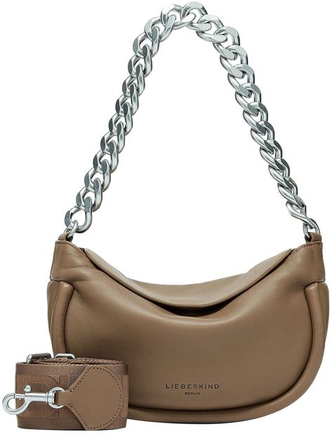 liebeskind fab hobo s|Liebeskind Fab 3 Chain Hobo S (2117984)